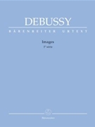 Image Book 1 by Debussy Claude - Woodfull-Harris Douglas - for Piano