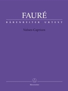 Valses-caprices by Faure - Grabowski - for Piano