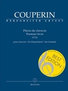 Pieces de Clavecin by Couperin Louis for Harpsichord