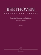 Sonata Opus 13 by Beethoven Ludwig van - Del Mar - for Piano