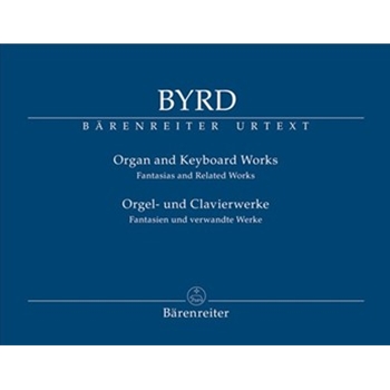 Organ and Keyboard Works by Byrd William - Hunter Desmond - for Organ