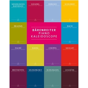 Barenreiter Piano Kaleidoscope for Piano
