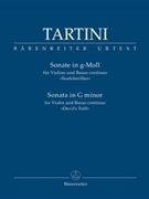 Sonate in G minor - Devil's Trill by Tartini - Pavanello Agnese - for Violin
