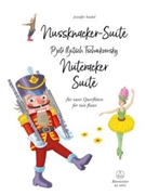 Nutcracker Suite for two Flutes
