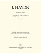 Symphony Nr. 91 E-flat major Hob. I:91 by Haydn Joseph for