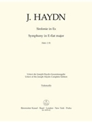 Symphony Nr. 91 E-flat major Hob. I:91 by Haydn Joseph for