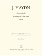 Symphony Nr. 91 E-flat major Hob. I:91 by Haydn Joseph for
