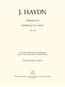 Symphony G major Hob. I:88 by Haydn Joseph for