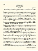 Symphony G major Hob. I:88 by Haydn Joseph for