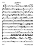 Symphony G major Hob. I:81 by Haydn Joseph for