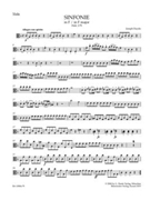 Symphony Nr. 79 in F major Hob. I:79 by Haydn Joseph for