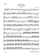 Symphony in C minor Hob I:78 by Haydn Joseph for