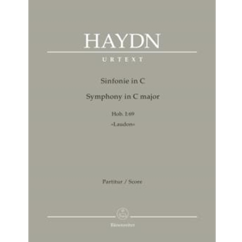 Symphony in C major Hob. I:69