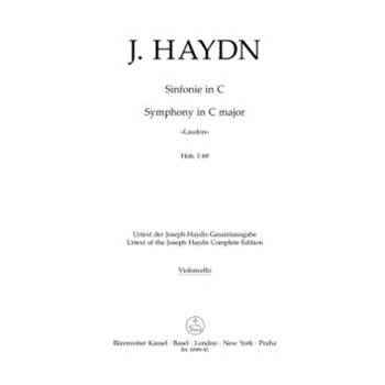 Symphony in C major Hob. I:69