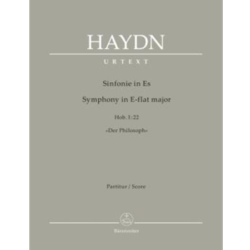 Symphony in E-flat major Hob. I:22 "Der Philosoph"
