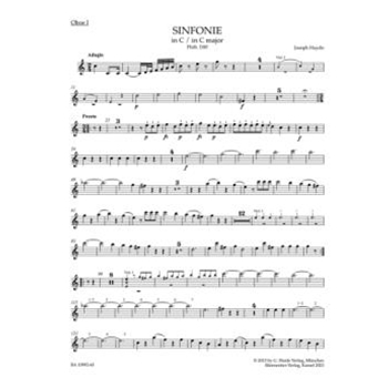 Symphony in C major Hob. I:60 "Il Distratto"