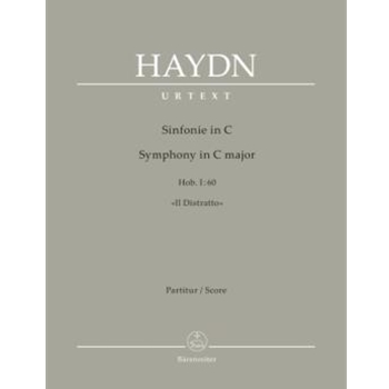 Symphony in C major Hob. I:60 "Il Distratto"