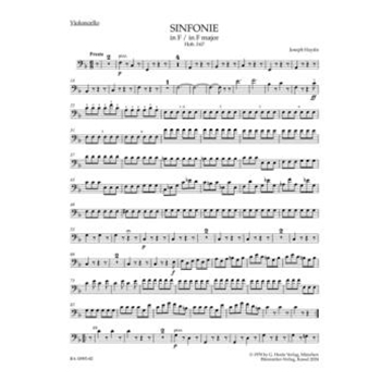 Symphony in F major Hob. I:67