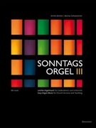 Sonntagsorgel Volume III by - Kircher - for Organ