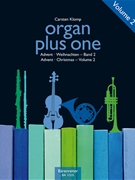 Organ Plus One, Volume 2 - Advent/Christmas