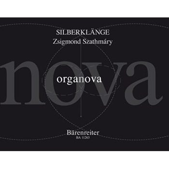 SILBERKLÄNGE (2019) (for the Silbermann organ in the St. Georgenkirche Rotha) by Szathmary Zsigmond for Org