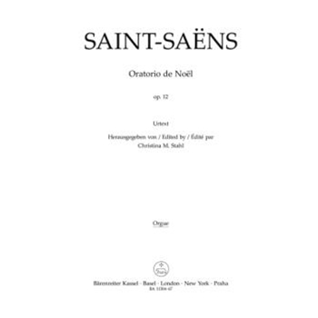 Oratorio de Noel op. 12