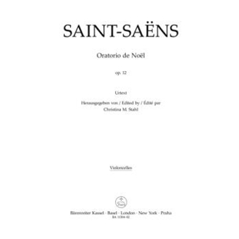 Oratorio de Noel op. 12