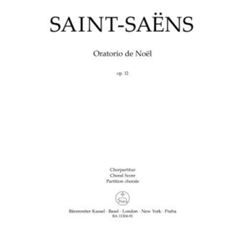 Oratorio de Noel op. 12