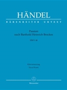 Passion nach Barthold Heinrich Brockes HWV 48