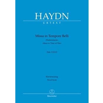 Missa in Tempore Belli