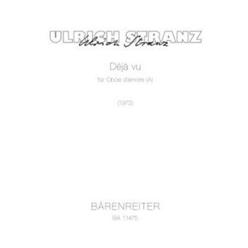 Deja vu for Oboe d´amore (A) (1972)
