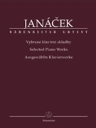 Selected Piano Works by Janacek Leos - Pivoda Ondrej - for Piano