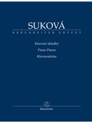 Piano Pieces by Sukova Otilie - Prchalova Eva - for Piano