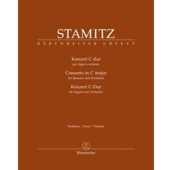 Concerto for Bassoon and Orchestra in C major