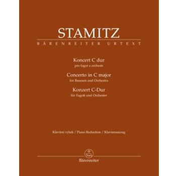 Concerto for Bassoon and Orchestra in C major