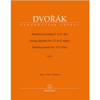 String Quartet No 11 in C Major, Opus 61