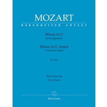 Missa in C Major, K317 "Coronation Mass"