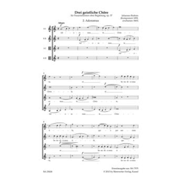 Adoramus op. 37 no. 2