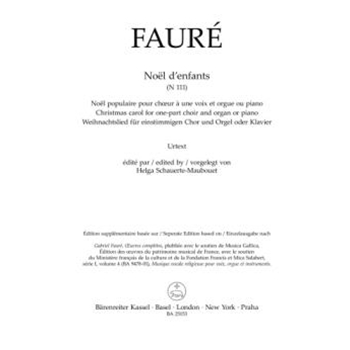 Noel d'enfants N 111