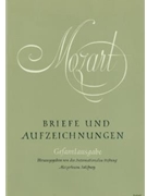 Briefe und Aufzeichnungen Band 7 -complete edition: Register- by Mozart Wolfgang Amadeus for