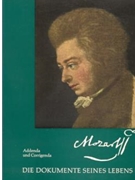Mozart - Die Dokumente seines Lebens (2 Bande) -Band 1: Dokumente Gesammelt und erlautert von Otto by for