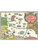 Karte des Notenmeeres by Felten Wolfgang for