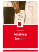 Analyse lernen by Kuhn Clemens for
