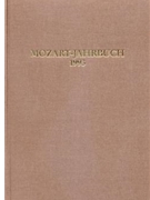 Mozart-Jahrbuch 1993 by for