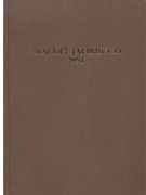 Mozart-Jahrbuch 1994 by for