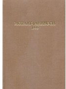 Mozart-Jahrbuch 1995 by for