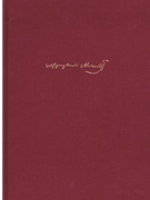 Mozart-Dokumente. Neue Folge -Erganzung zu "Mozart - Die Dokumente seines Lebens" (O.E. Deutsch). Su by for