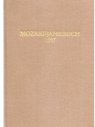Mozart-Jahrbuch 1997 by for