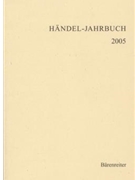 Handel-Jahrbuch 2005 51. Jahrgang by for