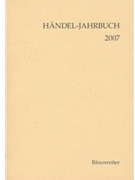 Handel-Jahrbuch 2007 53. Jahrgang by for